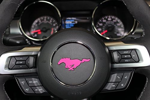2015+ Wheel Decal GT/V6/Ecoboost (HOT PINK)