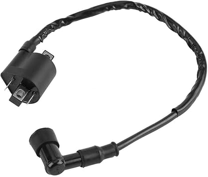 KIMISS Motorcycle Ignition Coil 