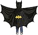 Great Pretenders Hooded Bat Cape, Medium Dress-Up Play
