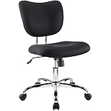 Amazon Com Brenton Studio Radley Task Chair Black Furniture Decor