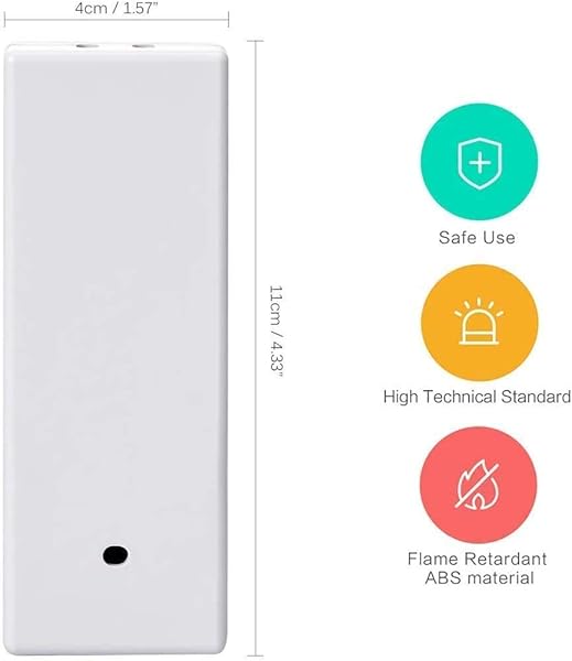 Wifi Regulador Intensidad Cambiar NOTSEK Inalmbrico Regulador de intensidad Cambiar Mdulo Rel Inteligente Ligero Regulador de intensidad Cambiar Compatible con AlexaGoogle Home Timmer Funcin