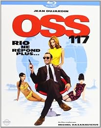 Oss 117 - Rio Ne Répond Plus