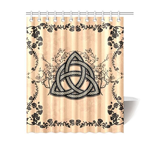 85 Off Happy More Custom The Celtic Sign Made Of Fibre Bathroom