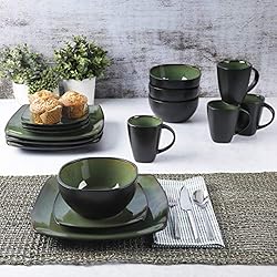 Gibson 99811.16R Dinnerware set, Soho