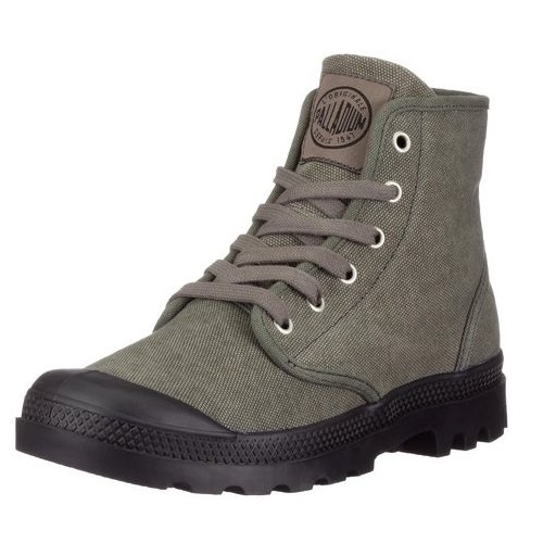 palladium men's pampa hi canvas boot