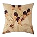 Youyouchard BTS Bangtan Boys,BTS Umbrella+BTS Keychain+Double-sided Pillow Case/Cushion Covers+ BTS Bracelet+Cosmetic Bag+Makeup Mirror+BTS Stickers,Bts Gift for Girls(H02)