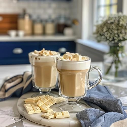 WHITE CHOCOLATE- JORDAN’S SKINNY SYRUPS SUGAR FREE
