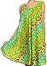 Sakkas Spal Mid Length Scoop Neck Tank Top Printed Batik Caftan Dress/Cover Up