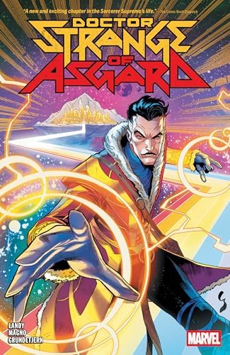 Amazon.com: Doctor Strange: Strange Origin: 9780785163916: Pak
