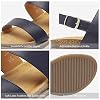 DREAM-PAIRS-Womens-One-Band-Ankle-Strap-Soft-Flat-Sandals