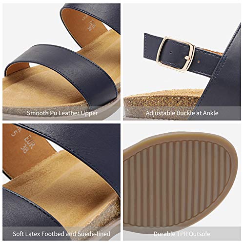 DREAM-PAIRS-Womens-One-Band-Ankle-Strap-Soft-Flat-Sandals