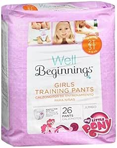 well beginnings diapers size 4