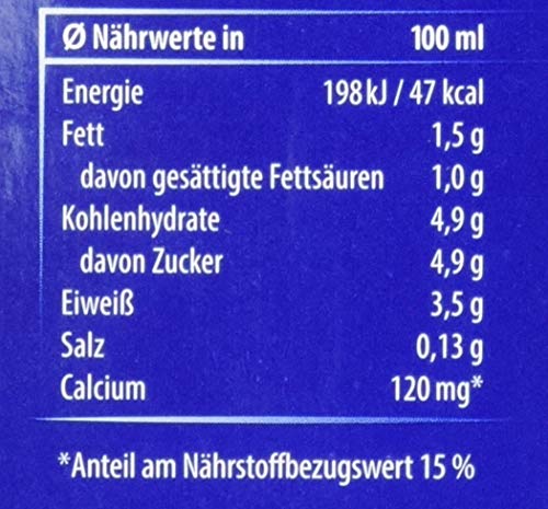 Weihenstephan H-Milch 1,5 Prozent, 12er Pack (12 x 1 l) – Bild 7