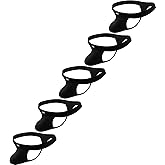 iKingsky Big Pouch G-string Underwear Modal Y-back Under Panties Sexy Low Rise Mens Thong