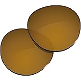 Glintbay 100% Precise-Fit Replacement Sunglass Lenses for Bose Rondo S/M BMD0005