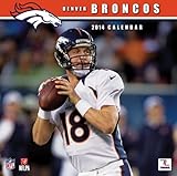 Denver Broncos 2014 Calendar by 