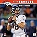 Denver Broncos 2014 Calendar by 
