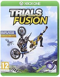 Trials Fusion Deluxe Edition