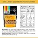 KIND Healthy Grains Clusters, Oats and Honey with Toasted Coconut Granola, Gluten Free, 11 Ounce Bags, 3 Count