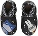 Robeez Boys' Superhero Buddies Loafer, Black, 12-18 Months M US Infant