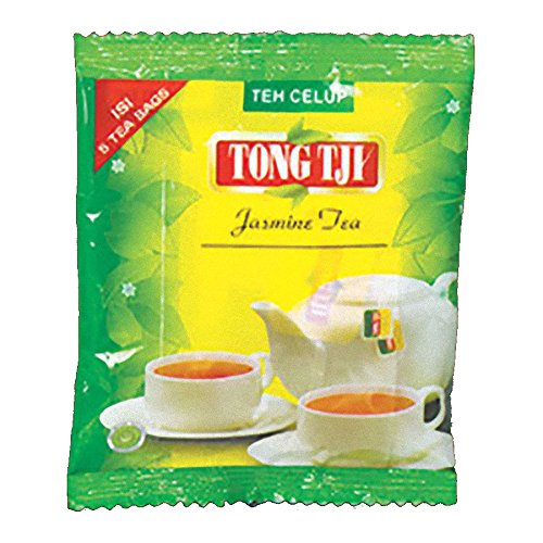 Tong Tjijasmine Tea 5-ct, 10 Gram (50 Sachet)