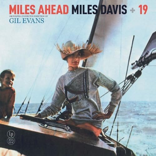 Amazon.com: Miles Ahead: CDs & Vinyl