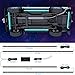 Car Underglow LED Lights, Govee Exterior Car Lights with Ultra Long 2-in-1 Design (2 x 47 inch + 2 x 35 inch), App Control Under LED lights for Car with 16 Million Colors, Sync to Music, DC 12-24Vthumb 3