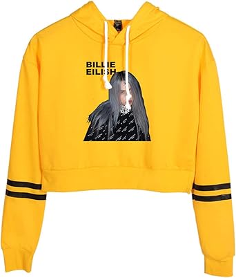 sudadera billie eilish