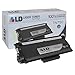 LD Products Compatible Toner Cartridge Replacement for Brother TN750 High Yield (Black) Compatible with Brother DCP-8110DN DCP-8150DN DCP-8155DN HL-6180DWT MFC-8510DN MFC-8710DW MFC-8910DW MFC-8950DW