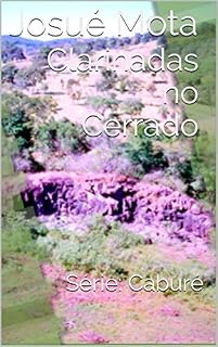 Livro Clarinadas no Cerrado (Caburé Livro 3)