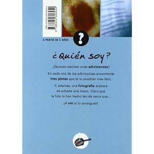 Adivinanzas / Riddles: Animales De Mar/ Marine Animals (Spanish Edition)