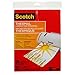 Scotch Thermal Laminating Pouches, Letter Size Laminating Sheets 8.9 x 11.4-Inches, 3 mil Thick, 20-Pack