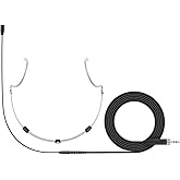 Sennheiser Pro Audio HSP Essential Omni with EW Wireless Connector - Black