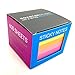 ROXSTAR STUDIO Sticky Notes 3 x 3 Inch 600 Sheets- 1 Pack 600 Sheets