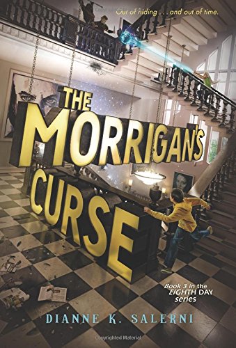 The Morrigan's Curse (Eighth Day)