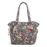 Vera Bradley Women's Cotton Glenna Satchel