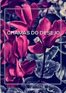 Livro chamas do desejo