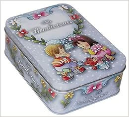 Livres Couvertures de Mis bendiciones (Cajitas religiosas) (Español) Tapa blanda – 15 enero 2019