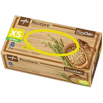 Amazon.com: Medline Aloetouch 3G Powder-Free Latex-Free