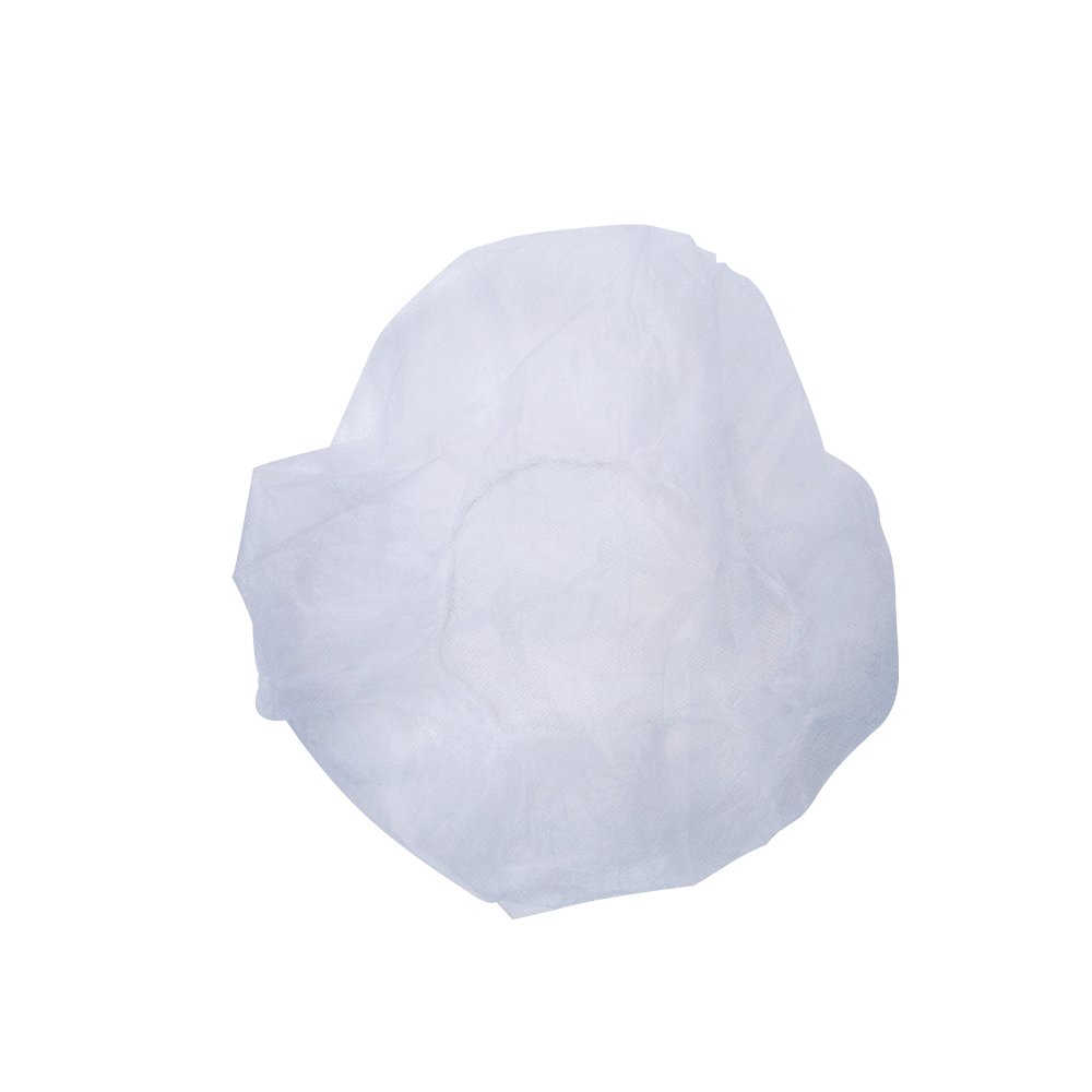 Raytex 21" Disposable Hair Net Bouffant Cap SpunBonded Polypropylene