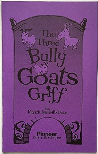 The Three Bully Goats Griff Patrick Rainville Dorn Amazon - 