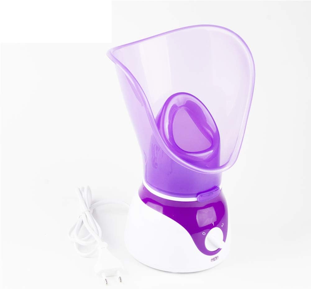 Overstep Home Facial Spa Machine Facial Skin Moisturizing Tools Steam Spa Spray Promote Skin Blood Circulation Professional Sauna Steam Spray