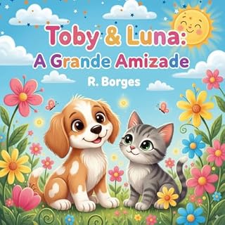 Livro Toby & Luna: A Grande Amizade (As Aventuras de Toby & Luna)