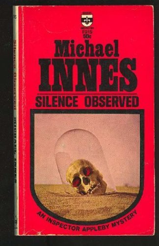 Full Sir John Appleby Book Series By Michael Innes