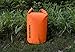 MARCHWAY Floating Waterproof Dry Bag 5L/10L/20L/30L, Roll Top Dry Sack for Kayaking, Rafting, Boating, Swimming, Camping, Hiking, Beach, Fishing, Skiing, Snowboarding (Deep Orange, 20L)