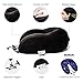 Pete Gear Hub Travel Neck Pillow Memory Foam by PGH