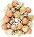 Caravan Multi Color Pinch Bead Ponytail