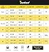 Junlan Neoprene Sanua Hot Body Shapers Sweat T-Shirts Fitness Suit Workout Gym Yoga Sports Slimming Corset Long Sleeve for Women (Black Sauna Suit, XL)