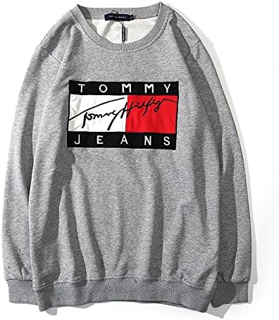 18春新品人気トミーヒルフィガー Tommy Hilfiger メンズ パーカー トレーナー ロゴ刺繍 長袖新品4色 トレーナー パーカー 通販 Amazon