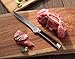 Cangshan N1 Series 59489 German Steel Forged Boning Knife, 6-Inch Flex Blade